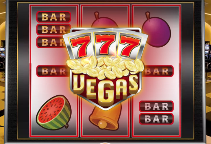 777 Vegas - KA Gaming slot at Lemon Kasyno Casino