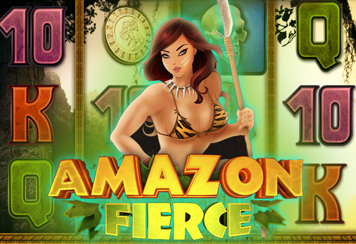 Amazon Fierce - Gaming1 slot at Lemon Kasyno Casino