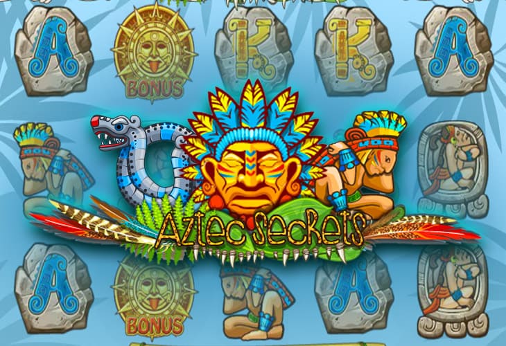 Aztec Secrets - 1x2 Gaming slot at Lemon Kasyno Casino