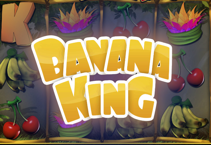 Banana King - PlayPearls slot at Lemon Kasyno Casino