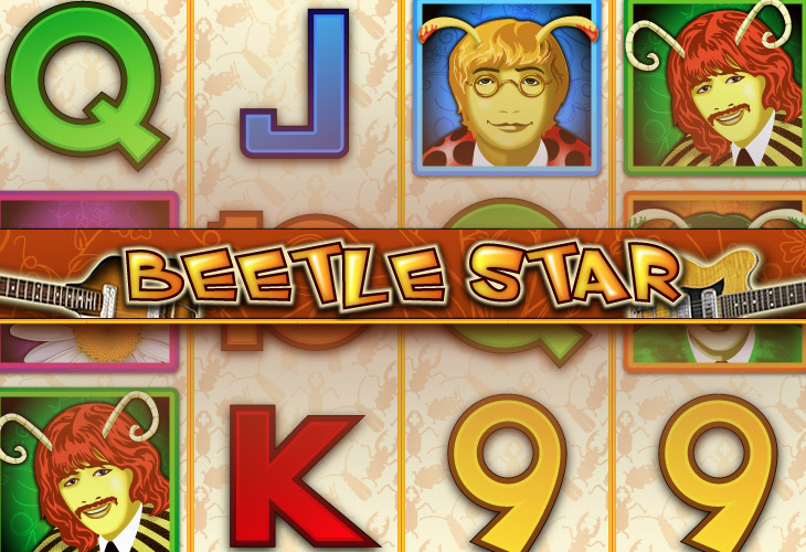 Beetle Star - CT Interactive slot at Lemon Kasyno Casino