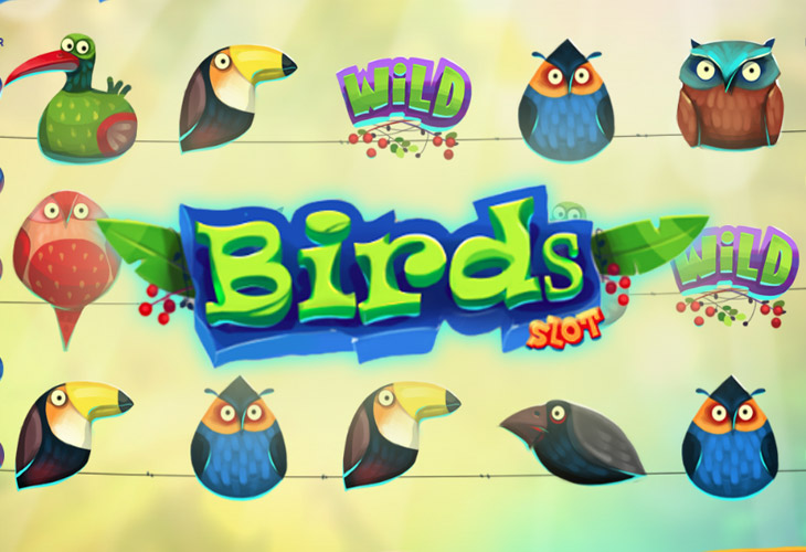 Bird Slot - SmartSoft slot at Lemon Kasyno Casino