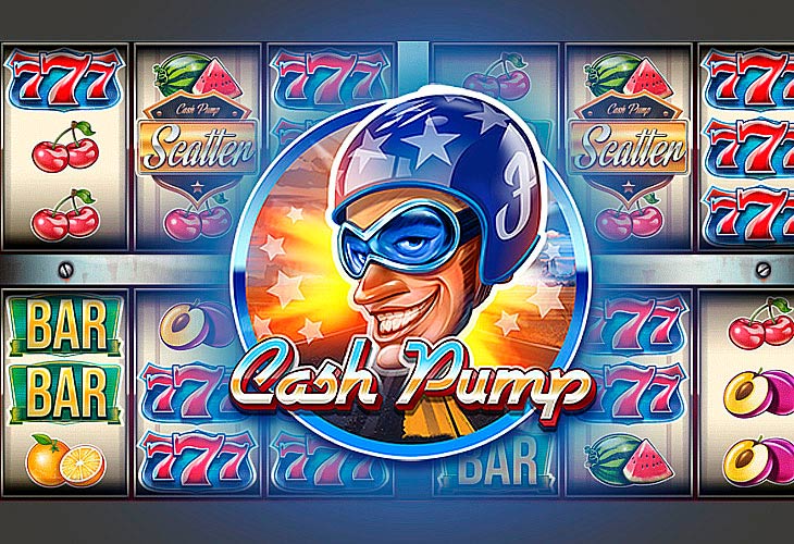 Cash Pump - Play'n GO slot at Lemon Kasyno Casino