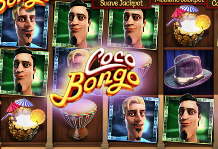 Coco Bongo - Nucleus Gaming slot at Lemon Kasyno Casino