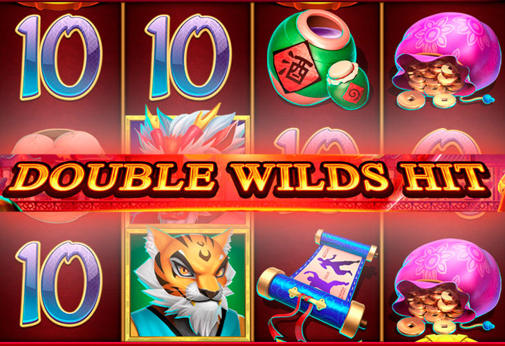 Double Wilds - JDB slot at Lemon Kasyno Casino