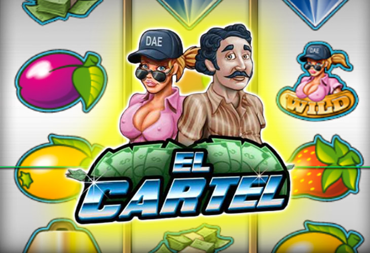 El Cartel - MGA Games slot at Lemon Kasyno Casino