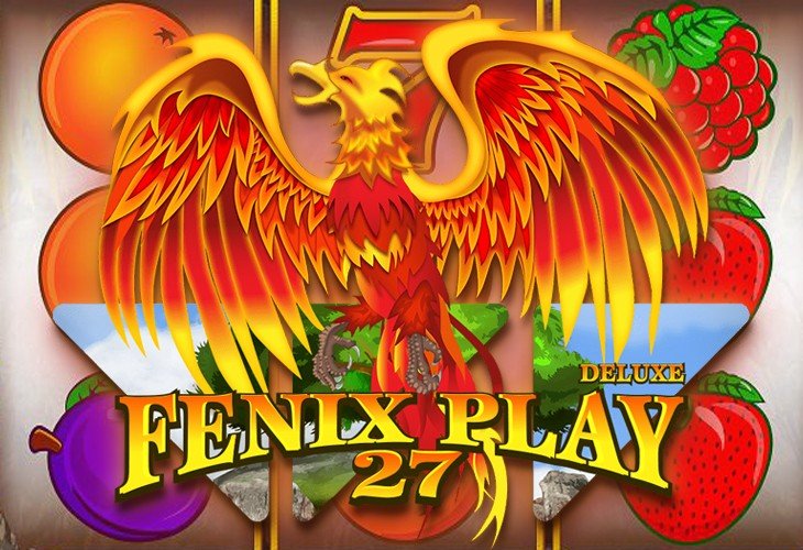Fenix Play 27 Deluxe - Wazdan slot at Lemon Kasyno Casino