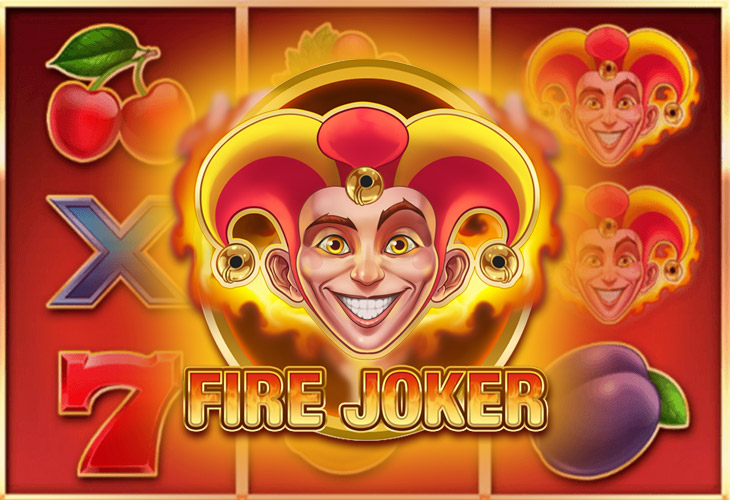Fire Joker - Play'n GO slot at Lemon Kasyno Casino