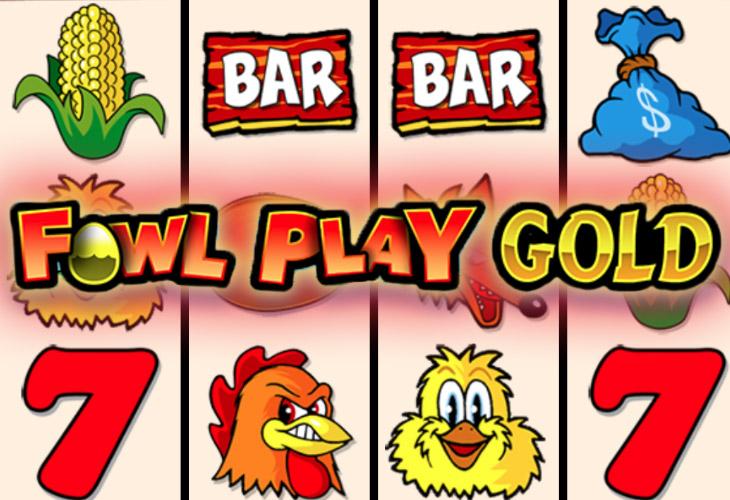 Fowl Play Gold - WMG slot at Lemon Kasyno Casino