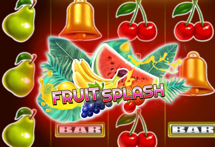 Fruit Splash! - Manna Play slot at Lemon Kasyno Casino