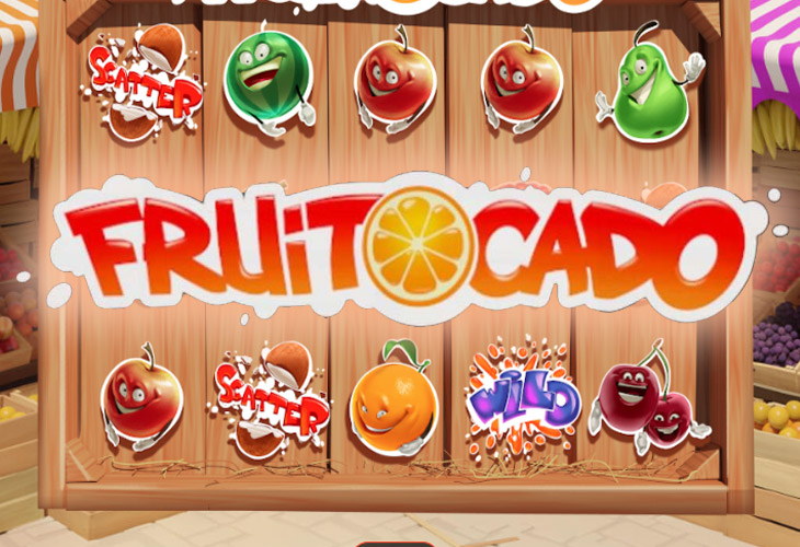 Fruitocado - Superlotto Games slot at Lemon Kasyno Casino