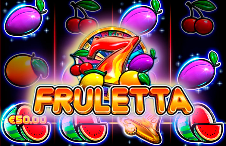 Fruletta - Endorphina slot at Lemon Kasyno Casino