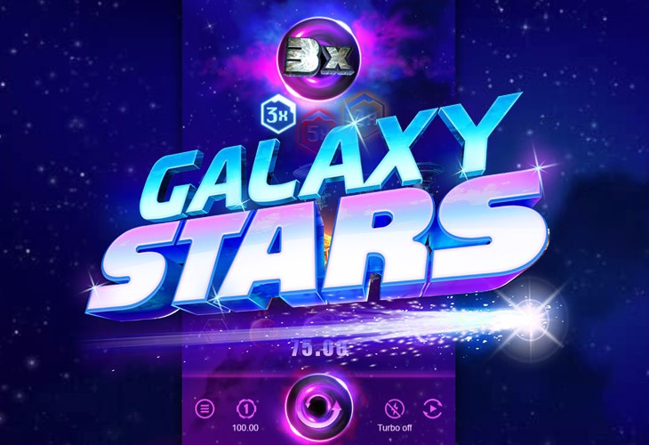 Galaxy Stars - Genesis slot at Lemon Kasyno Casino