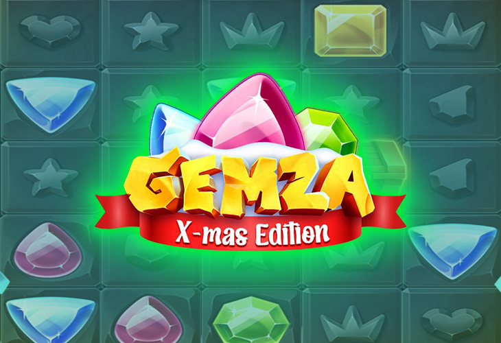 Gemza X-mas - BGaming slot at Lemon Kasyno Casino