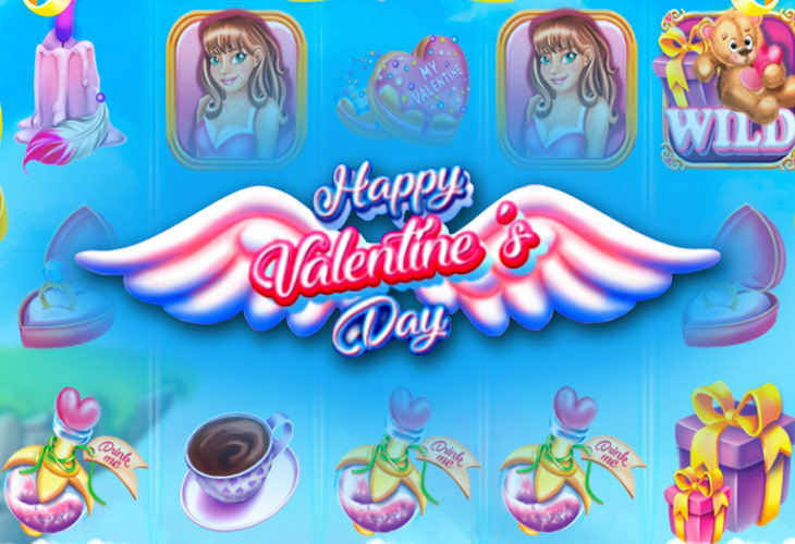 Happy Valentine’s Day - Popok Gaming slot at Lemon Kasyno Casino