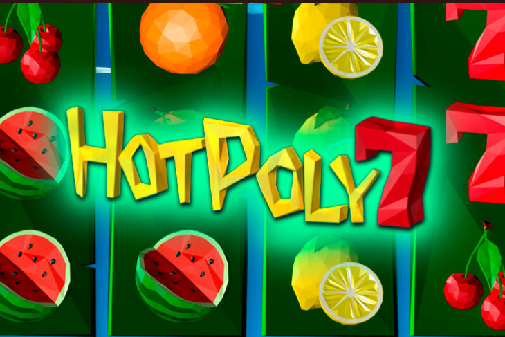 Hot Poly 7 - Promatic slot at Lemon Kasyno Casino