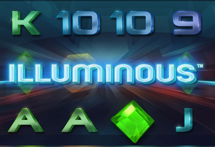 Illuminous - Quickspin slot at Lemon Kasyno Casino