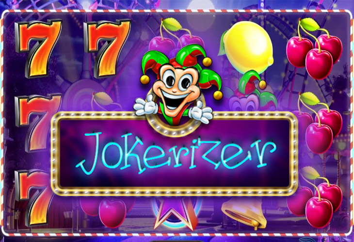 Jokerizer - Yggdrasil Gaming slot at Lemon Kasyno Casino