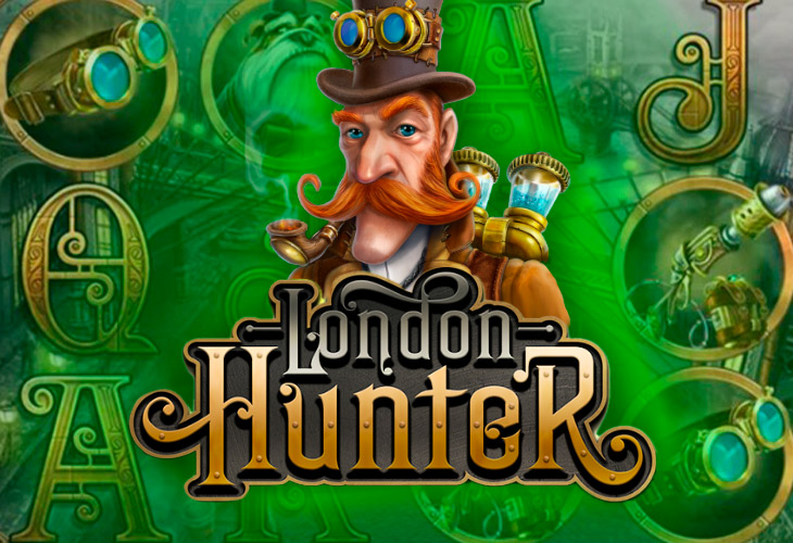 London Hunter - Habanero slot at Lemon Kasyno Casino