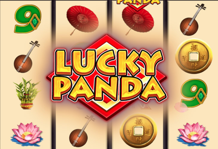 Lucky Panda - Top Trend Gaming slot at Lemon Kasyno Casino
