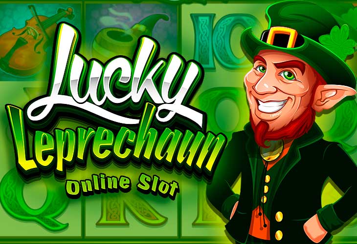 Lucky Leprechaun - Microgaming slot at Lemon Kasyno Casino