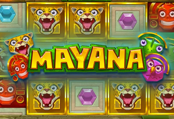 Mayana - Quickspin slot at Lemon Kasyno Casino