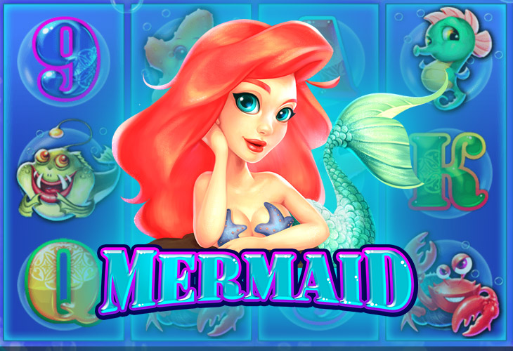 Mermaid - Spadegaming slot at Lemon Kasyno Casino
