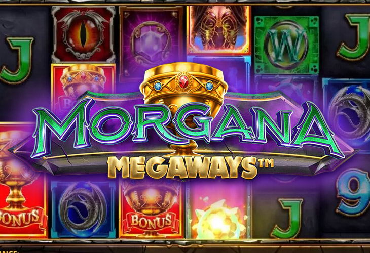 Morgana Megaways - iSoftBet slot at Lemon Kasyno Casino