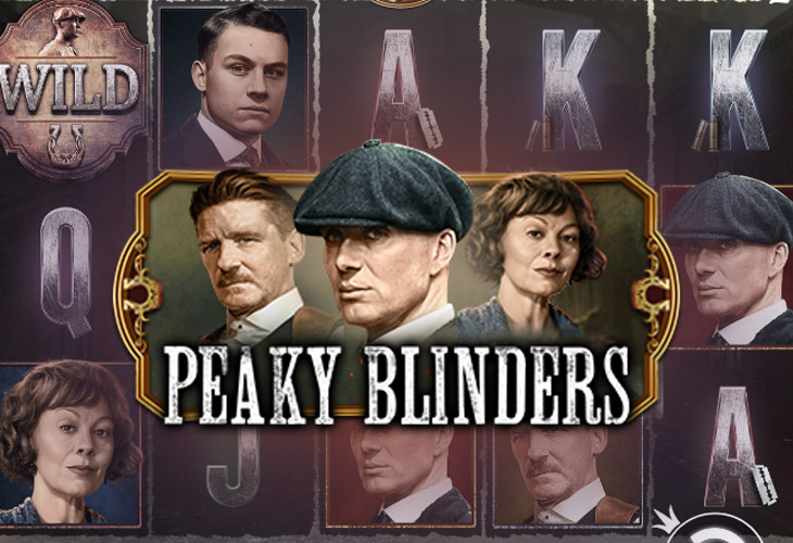 Peaky Blinders - Pragmatic Play slot at Lemon Kasyno Casino