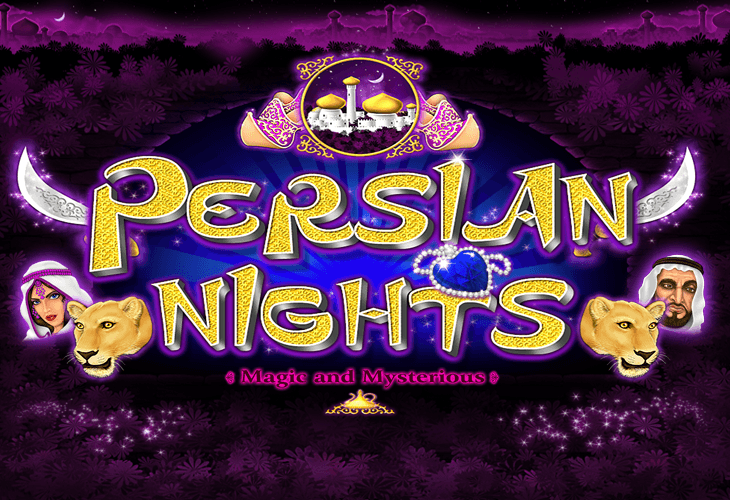 Persian Nights - Belatra slot at Lemon Kasyno Casino