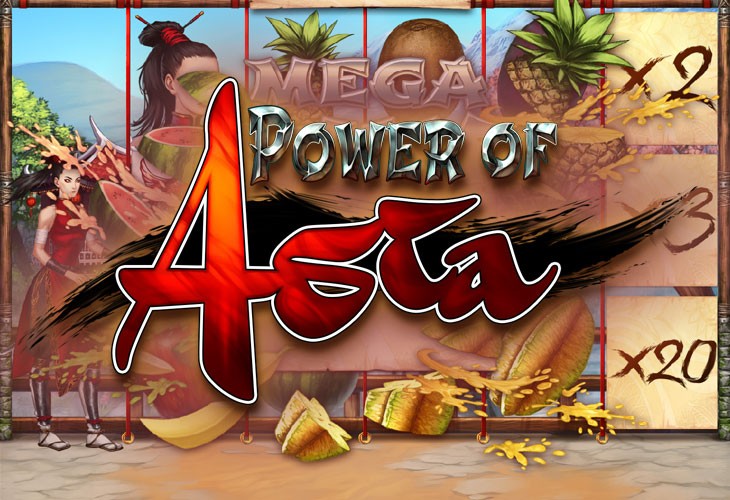 Power of Asia - Fugaso slot at Lemon Kasyno Casino