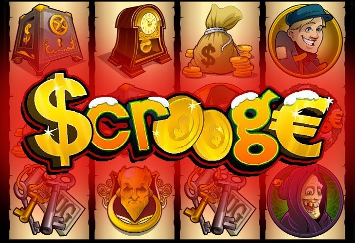 Scrooge - Microgaming slot at Lemon Kasyno Casino