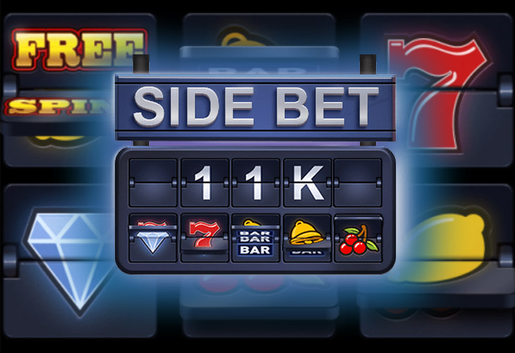 Side Bet - Green Jade Games slot at Lemon Kasyno Casino