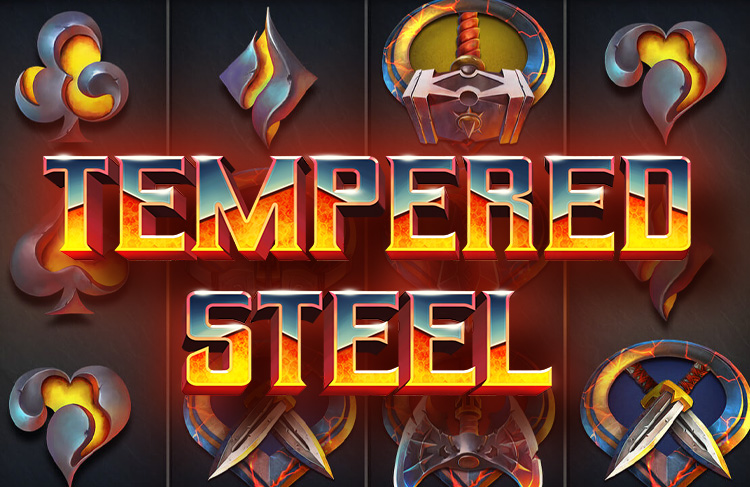 Tempered Steel - Yggdrasil Gaming slot at Lemon Kasyno Casino