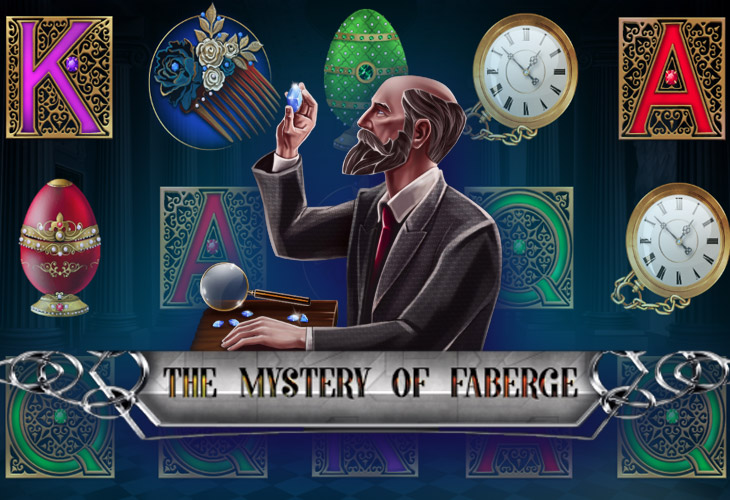 The Mystery Of Faberge - Charismatic slot at Lemon Kasyno Casino