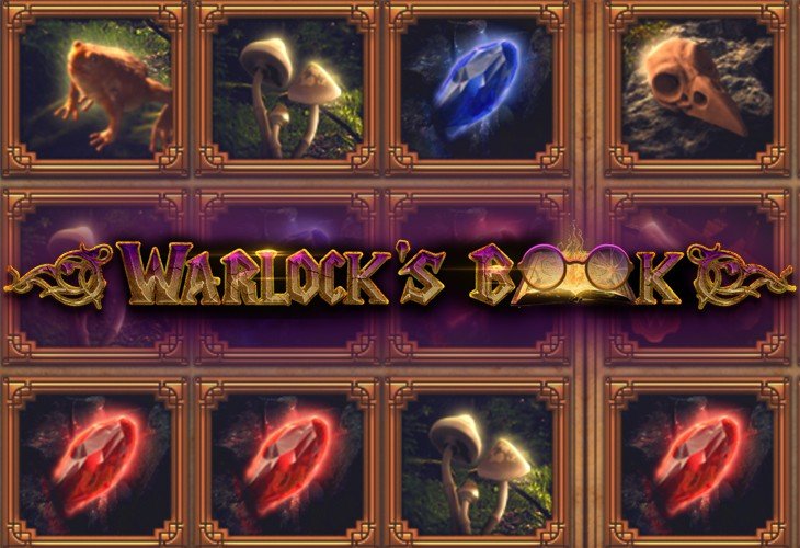 Warlock’s Book - Fugaso slot at Lemon Kasyno Casino