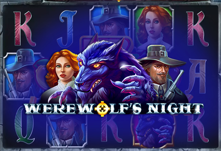Werewolf’s Night - 1Spin4Win slot at Lemon Kasyno Casino