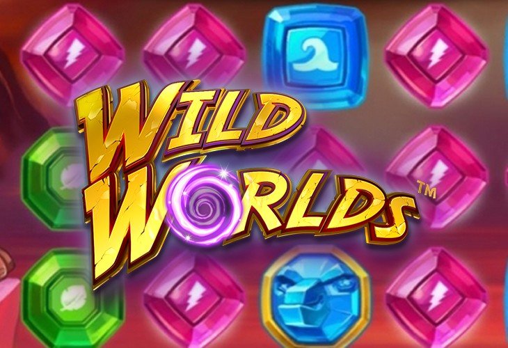 Wild Worlds - NetEnt slot at Lemon Kasyno Casino